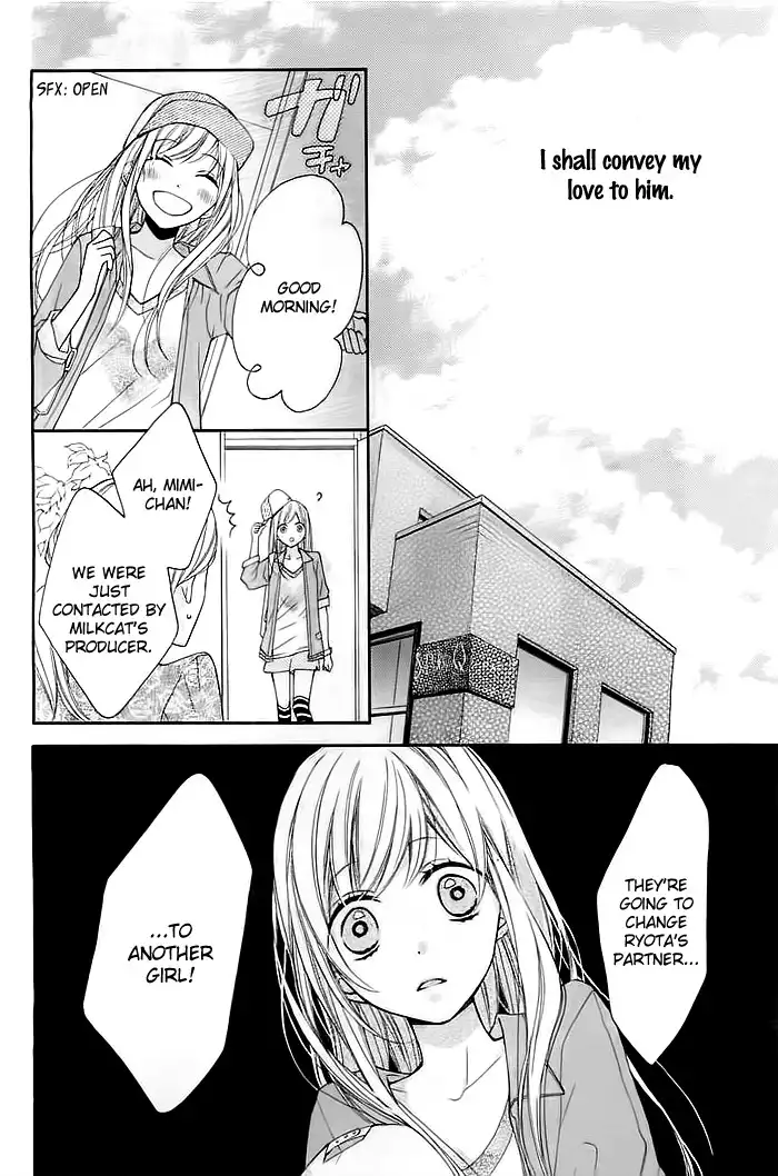 Ochite Chika Chika Chapter 3 15